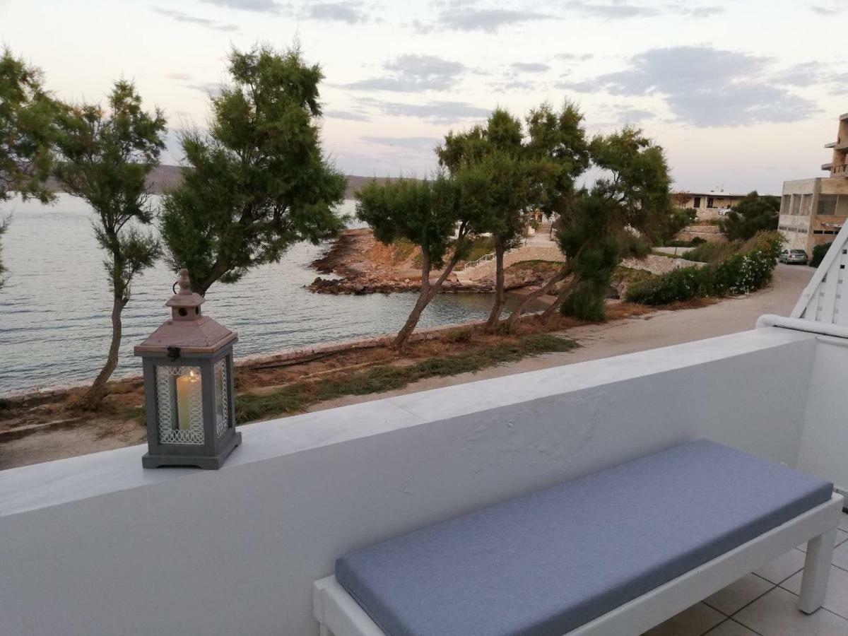Sea Satin Sounio Apartment Sounion Exterior photo